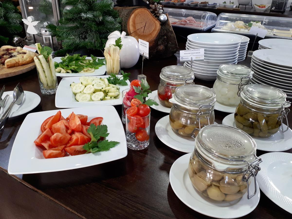 Betnava Hotel Maribor Dış mekan fotoğraf