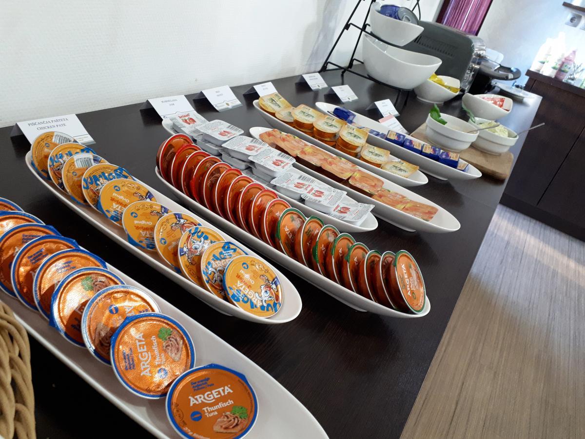 Betnava Hotel Maribor Dış mekan fotoğraf