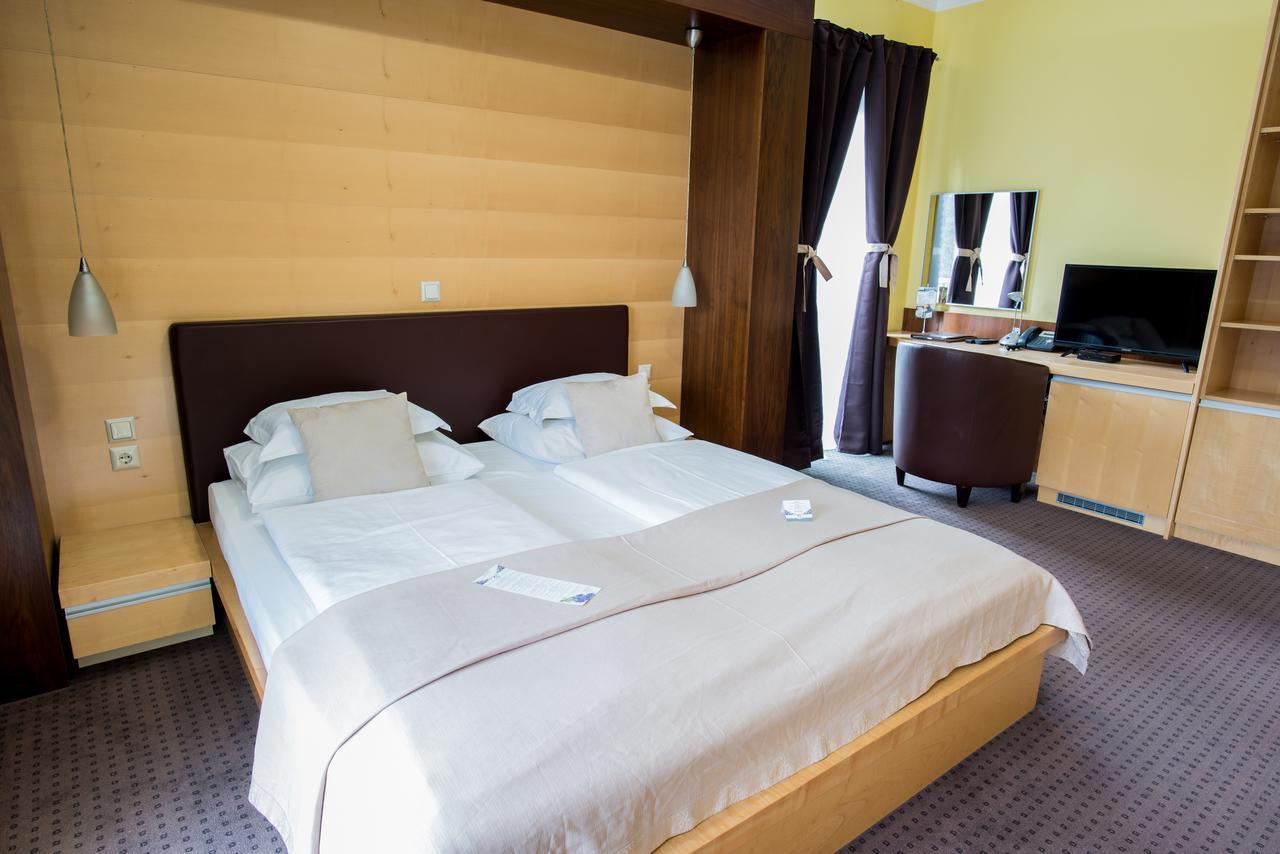 Betnava Hotel Maribor Oda fotoğraf