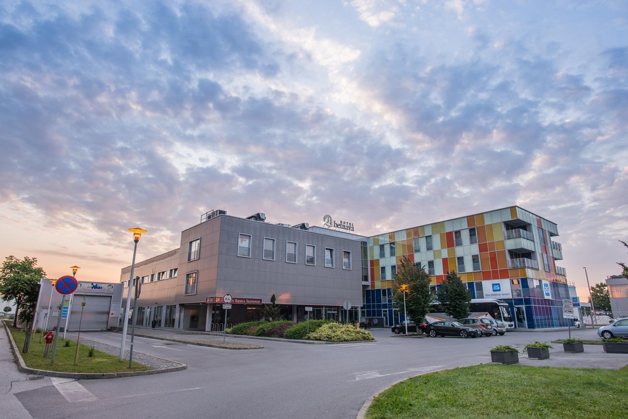 Betnava Hotel Maribor Dış mekan fotoğraf