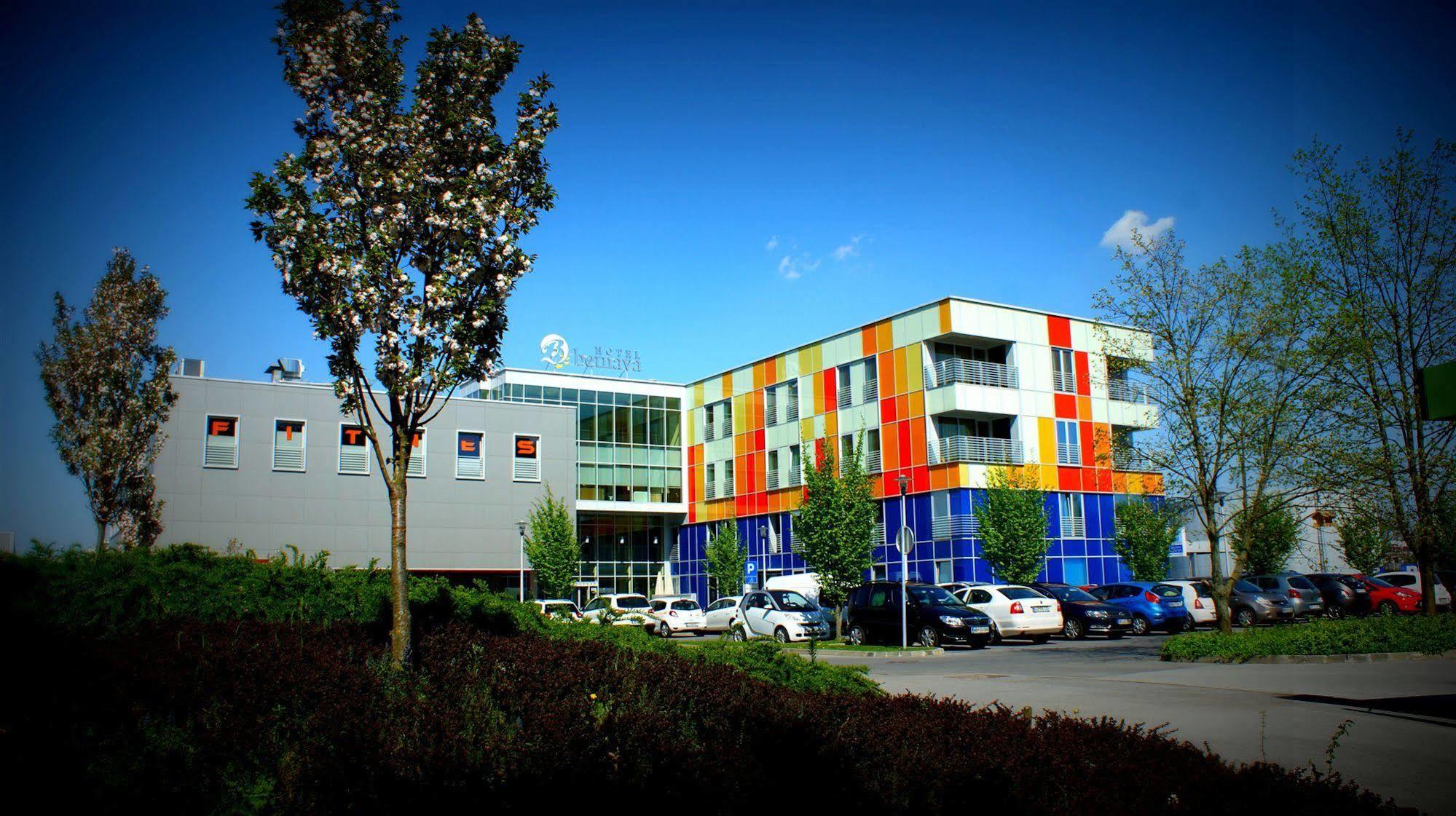Betnava Hotel Maribor Dış mekan fotoğraf