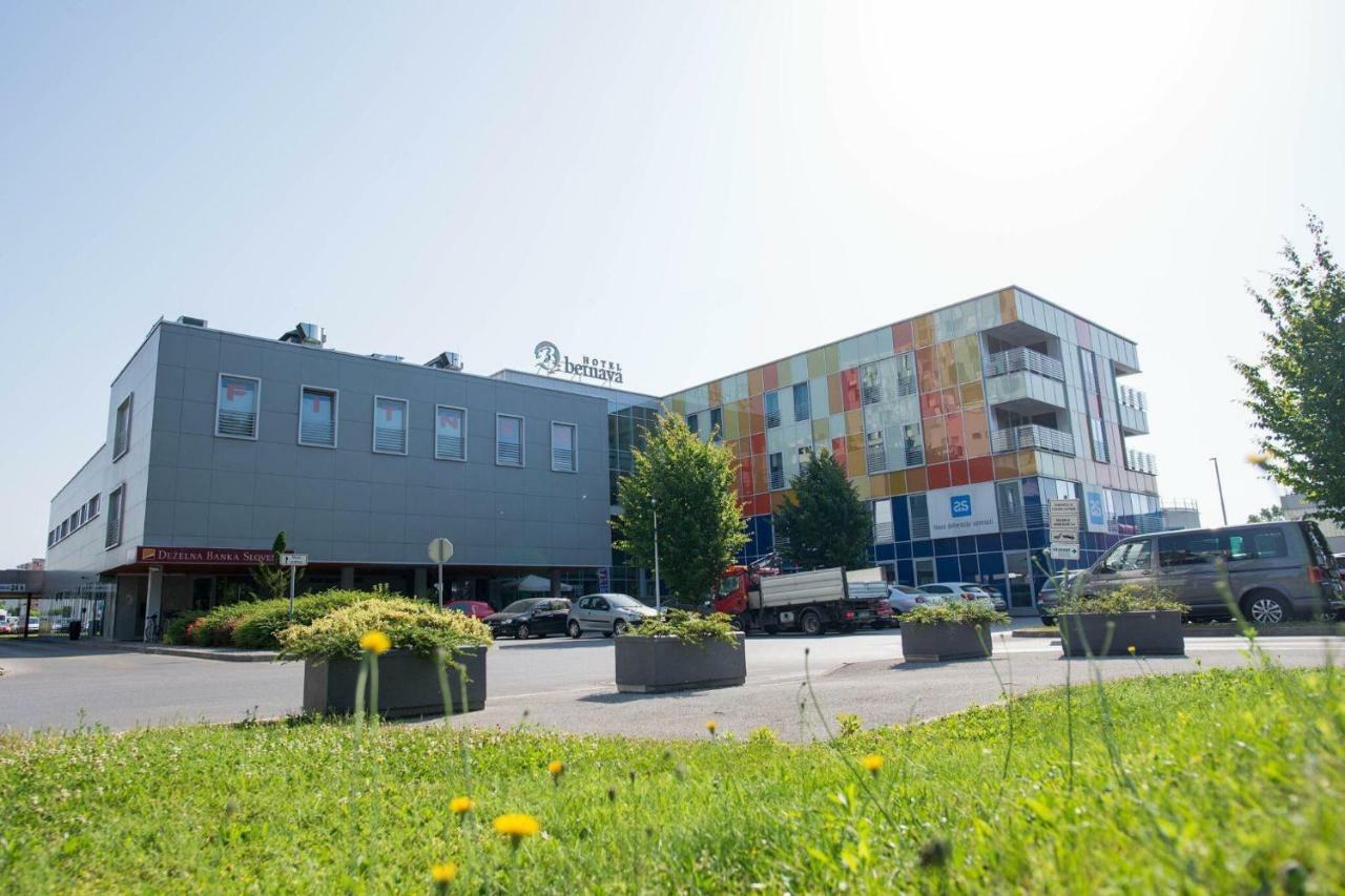 Betnava Hotel Maribor Dış mekan fotoğraf